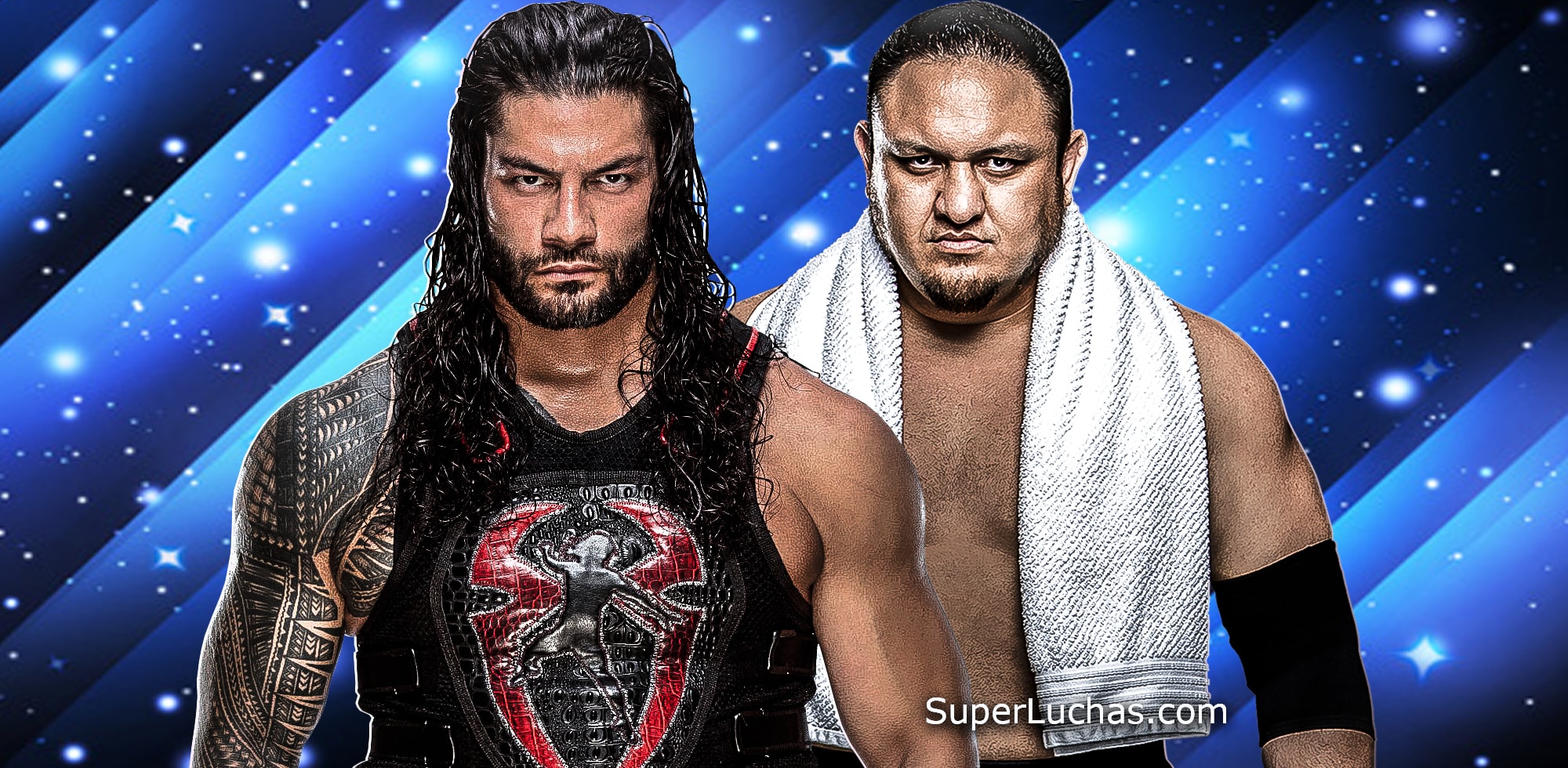 Roman-Reigns-Samoa-Joe WWE SmackDown Live