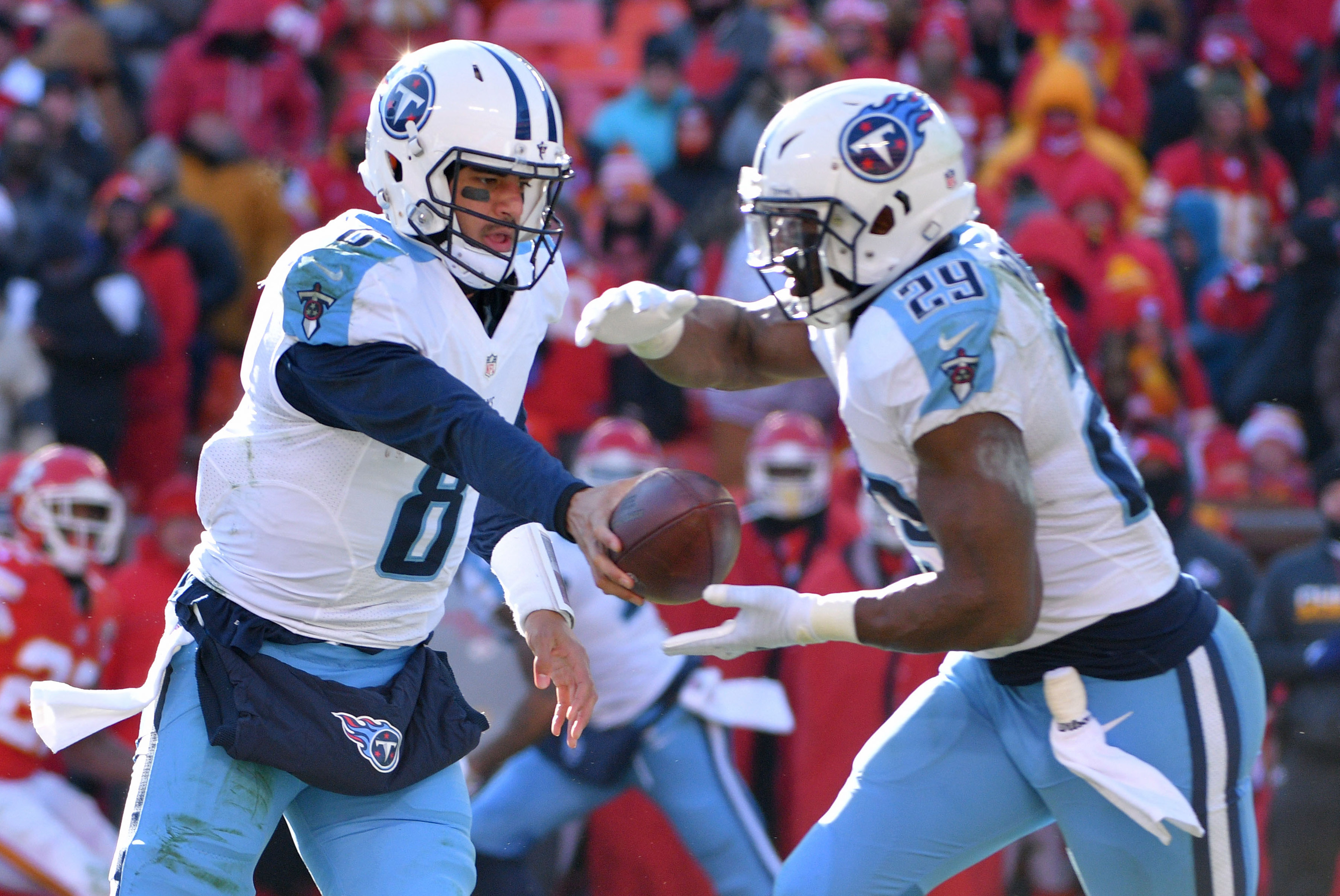 NFL Predictions Win-Loss Odds Tennessee Titans