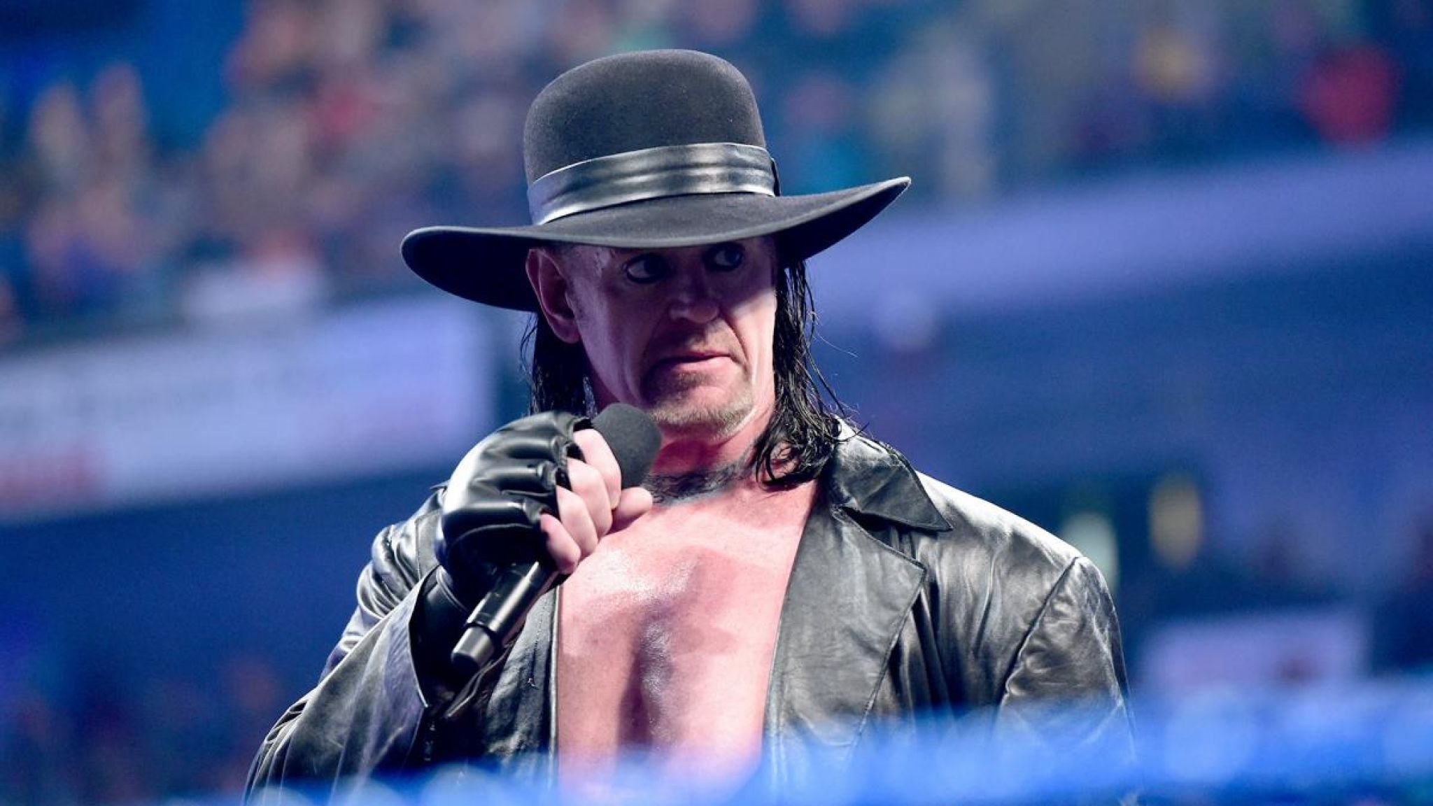 The Undertaker Retirement Survivor Series 2019