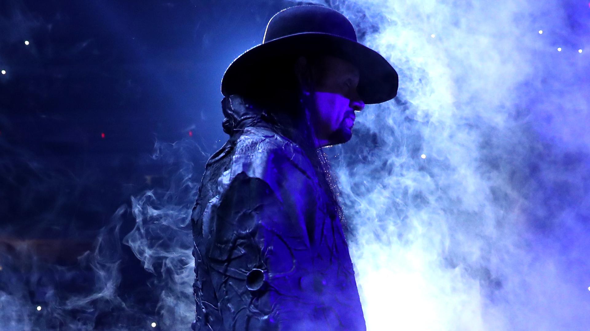 The Undertaker Retires from WWE