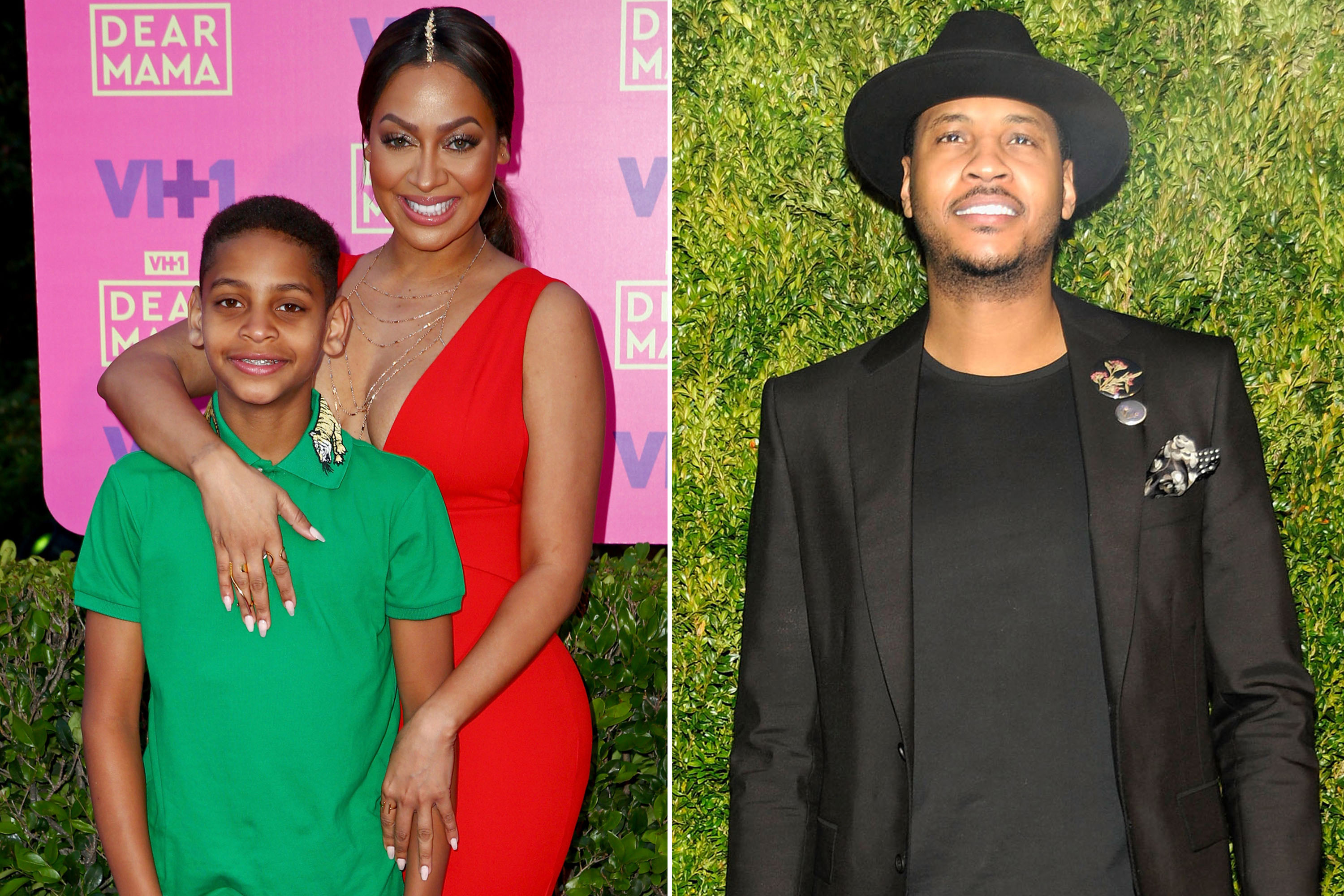 NBA Carmelo Anthony trade deal Time with Family