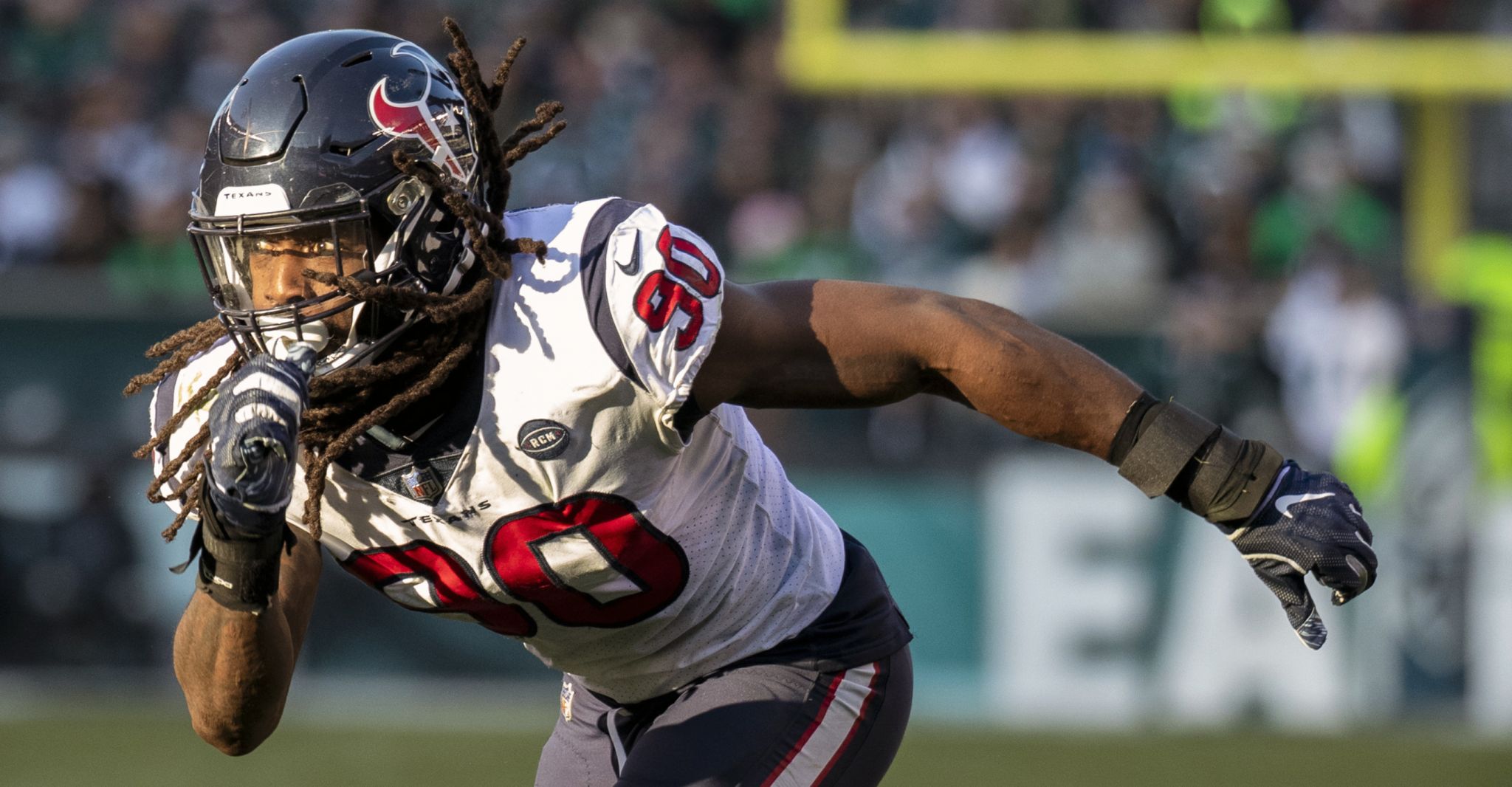 NFL: Houston Texans Struggling to Find a Trade Deal for ...
