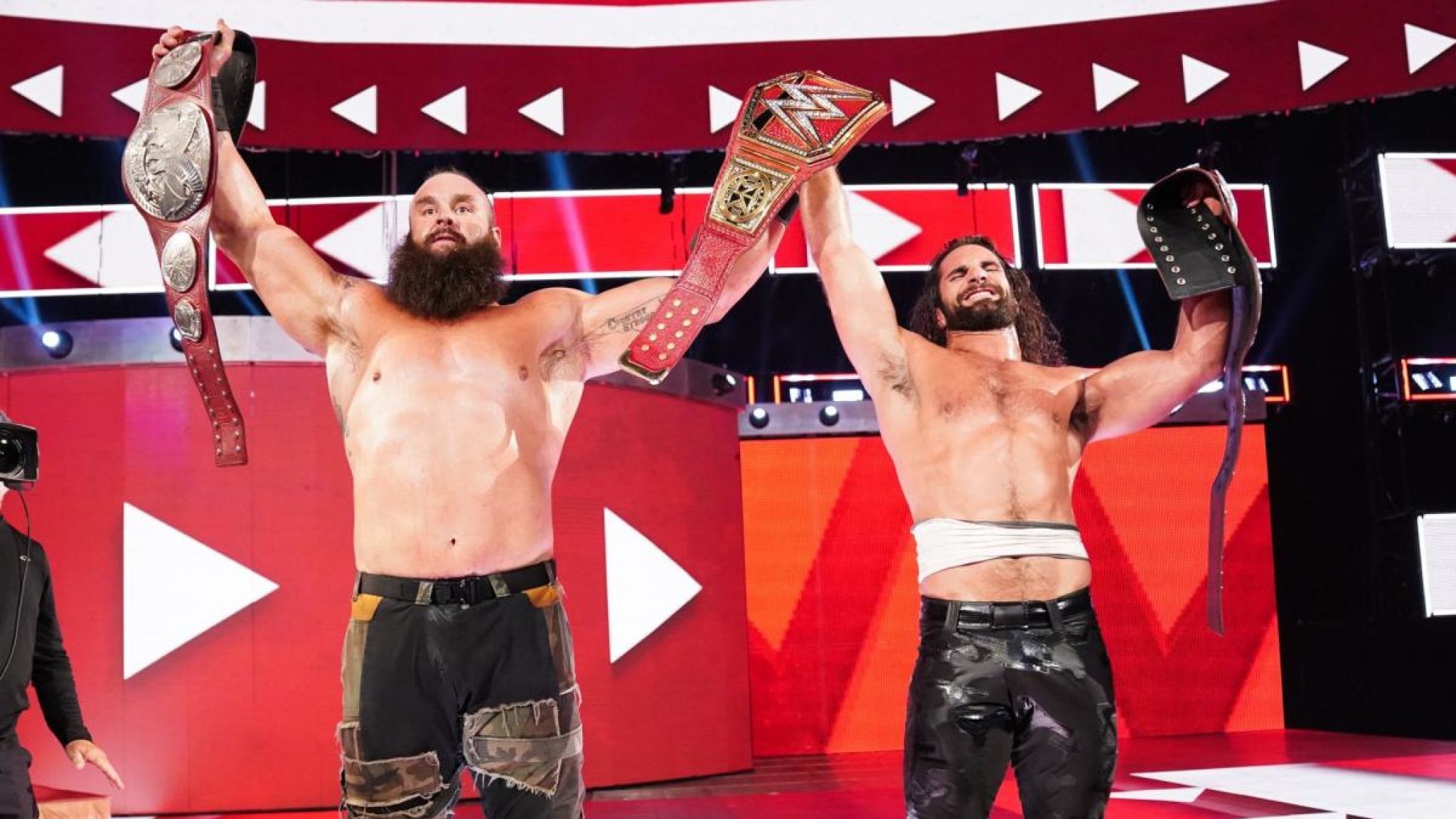 WWE Raw 26 August 2019