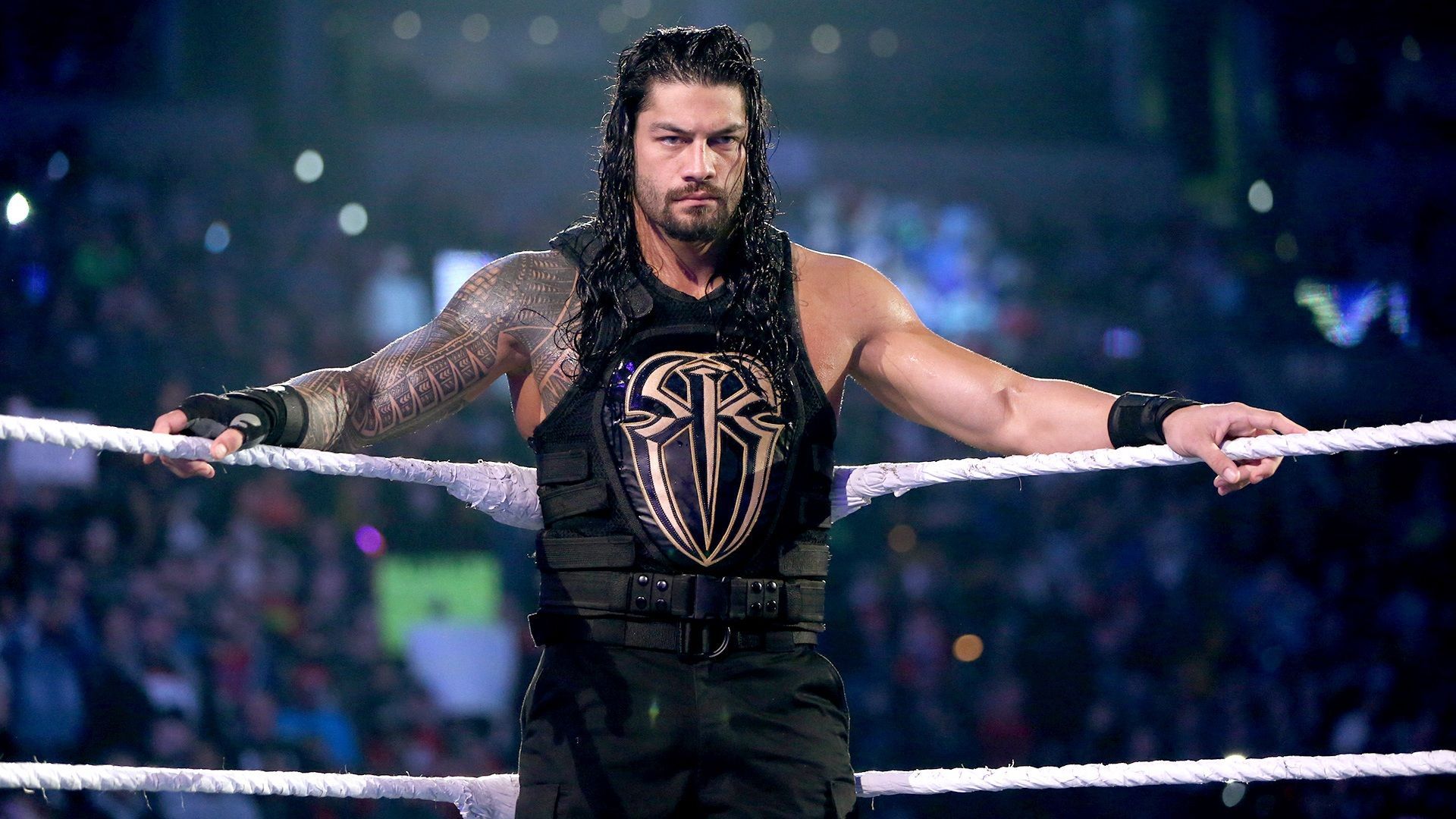 WWE SummerSlam 2019 Roman Reigns