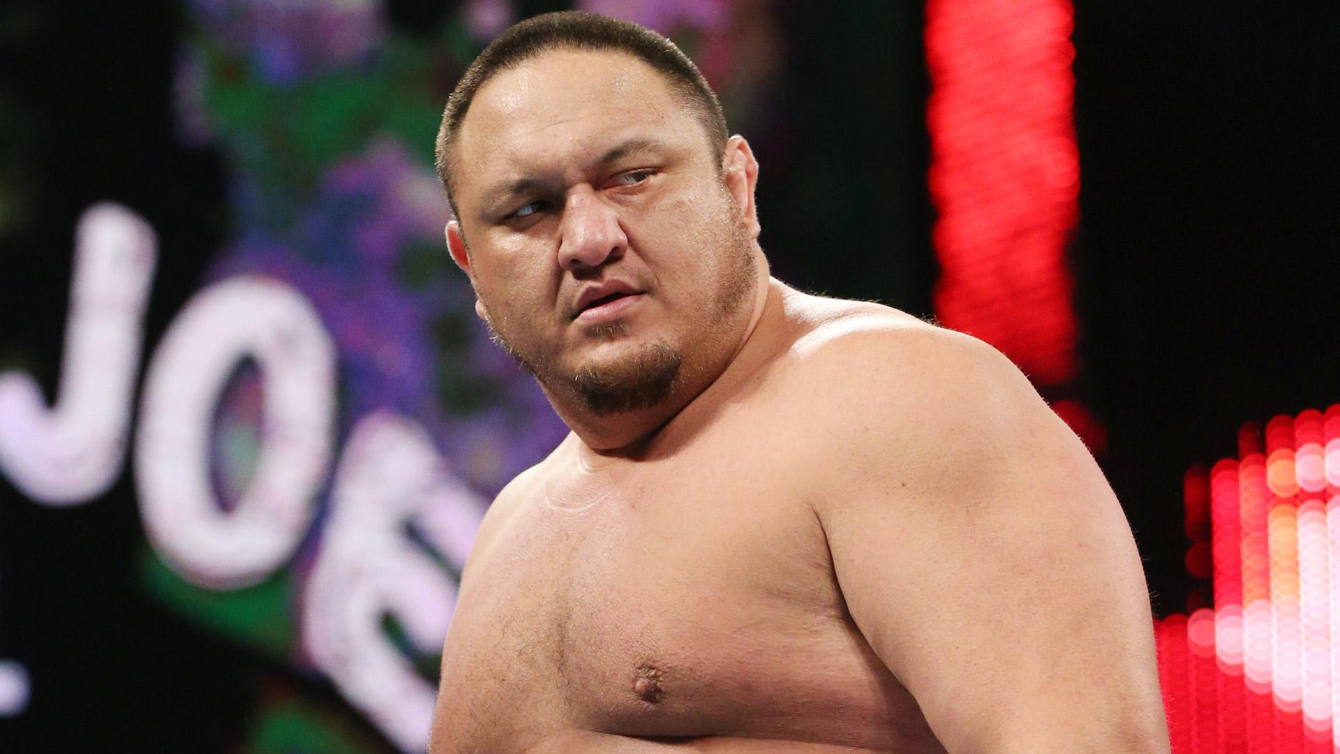 Who Attacked Roman Reigns Samoa Joe