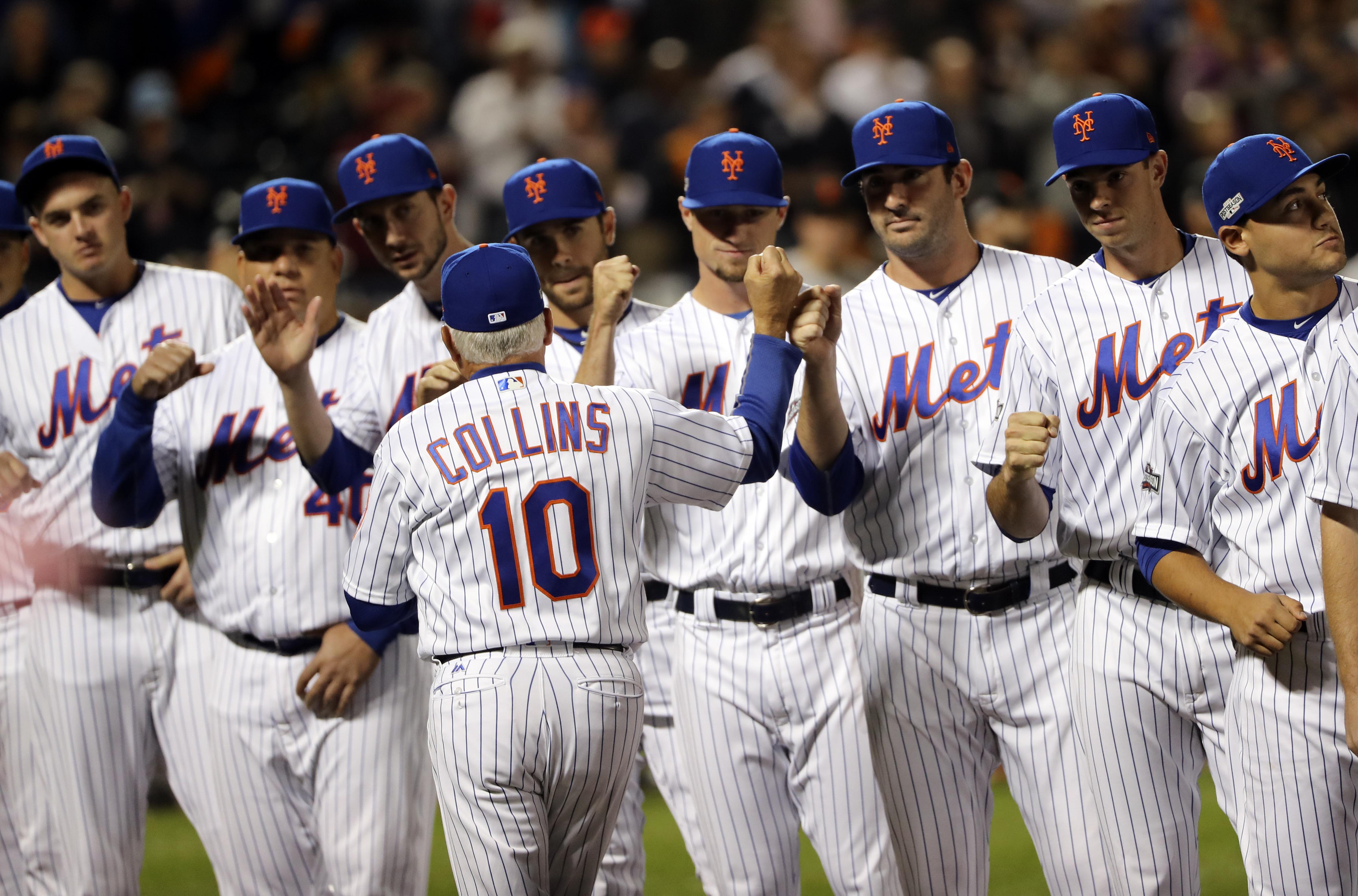 MLB Trade Deals New York Mets Wild Card Spot