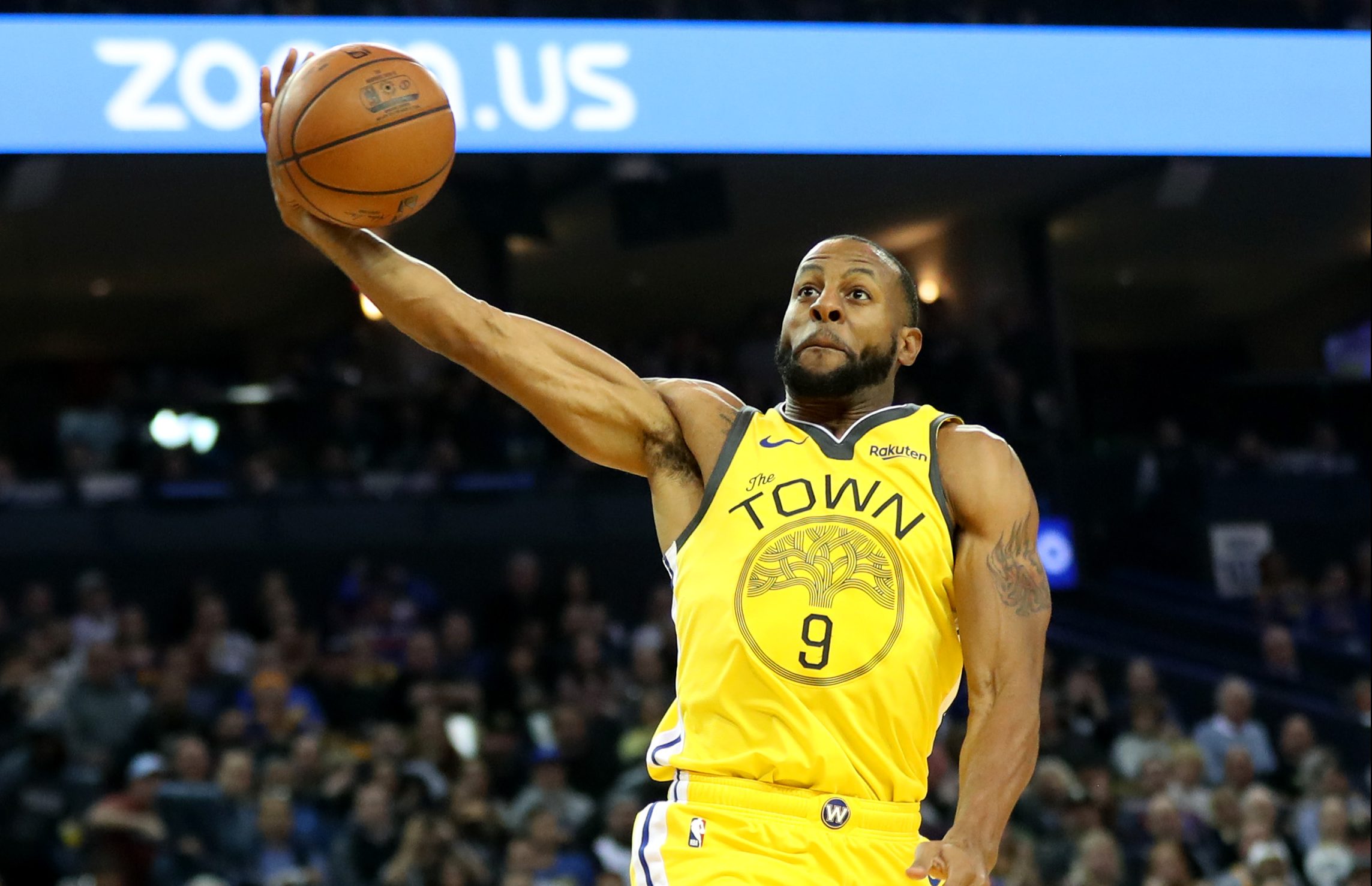 Andre Iguodala Impact on Lakers vs Clippers