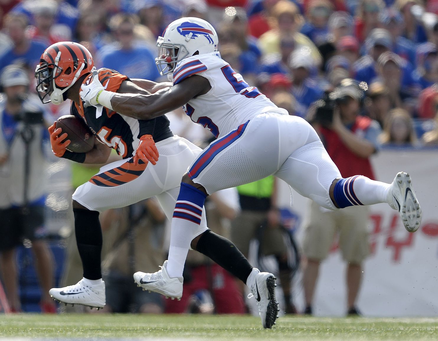 NFL Week 3 Predictions Betting Odds Bengals vs Bills