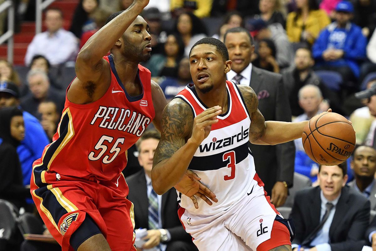 New Orleans Pelicans Best deal for Wizards
