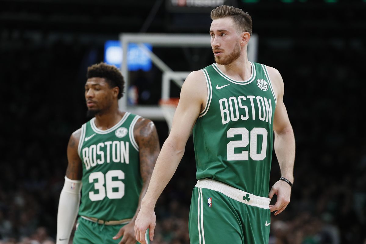 Boston Celtics can offer players and not picks