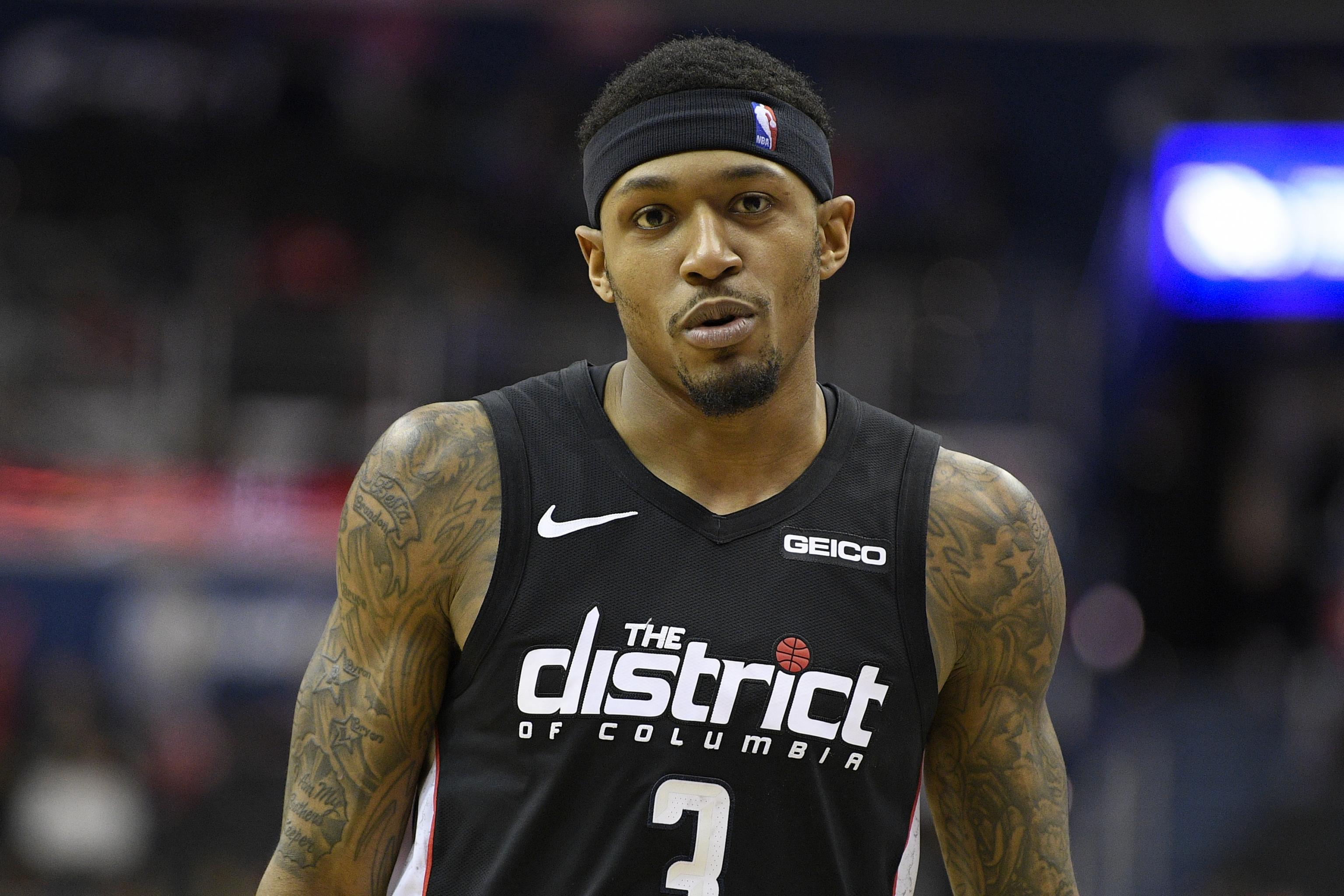 Bradley Beal would be great in Nets