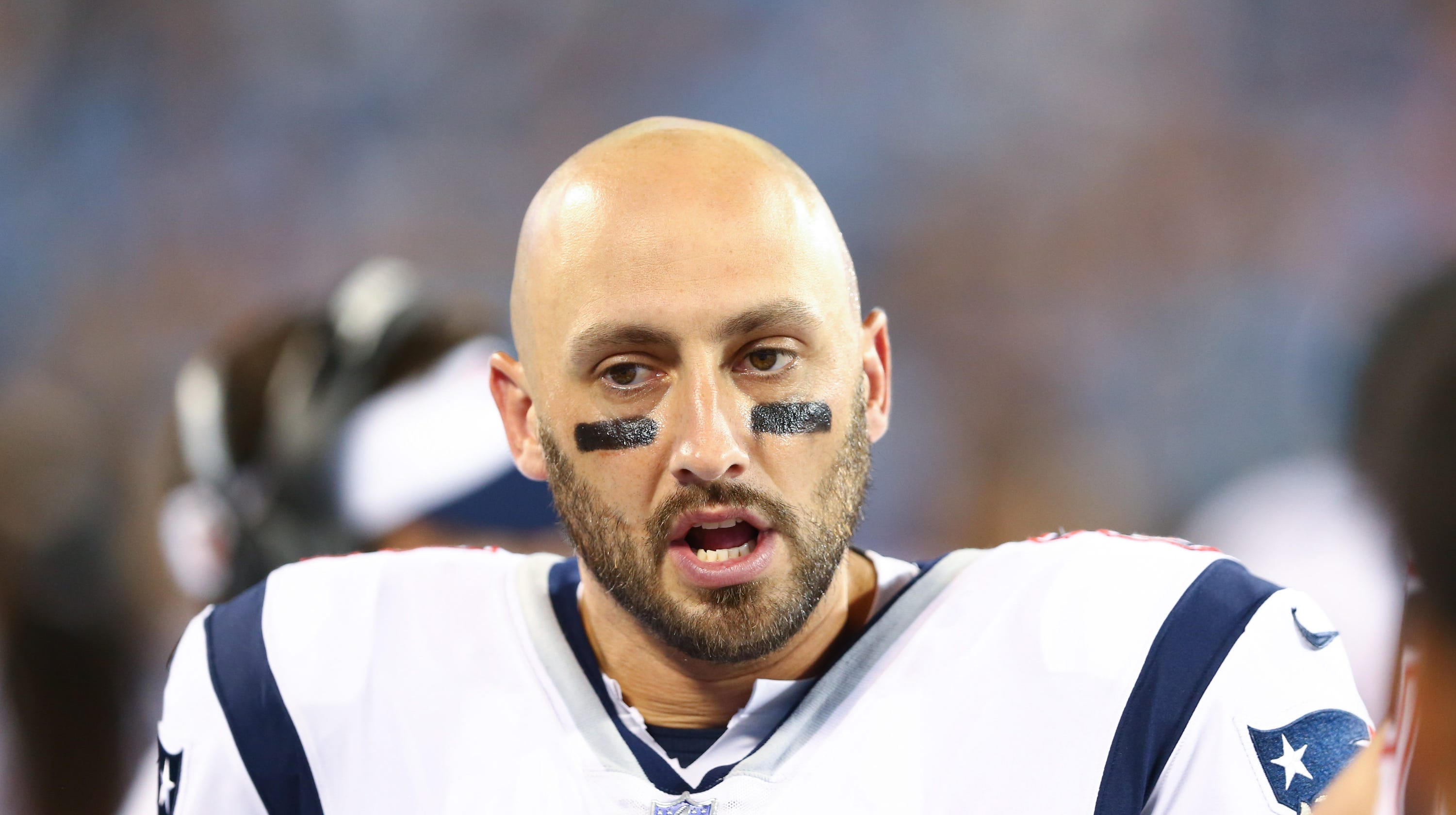 Brian Hoyer as Luck Replacement