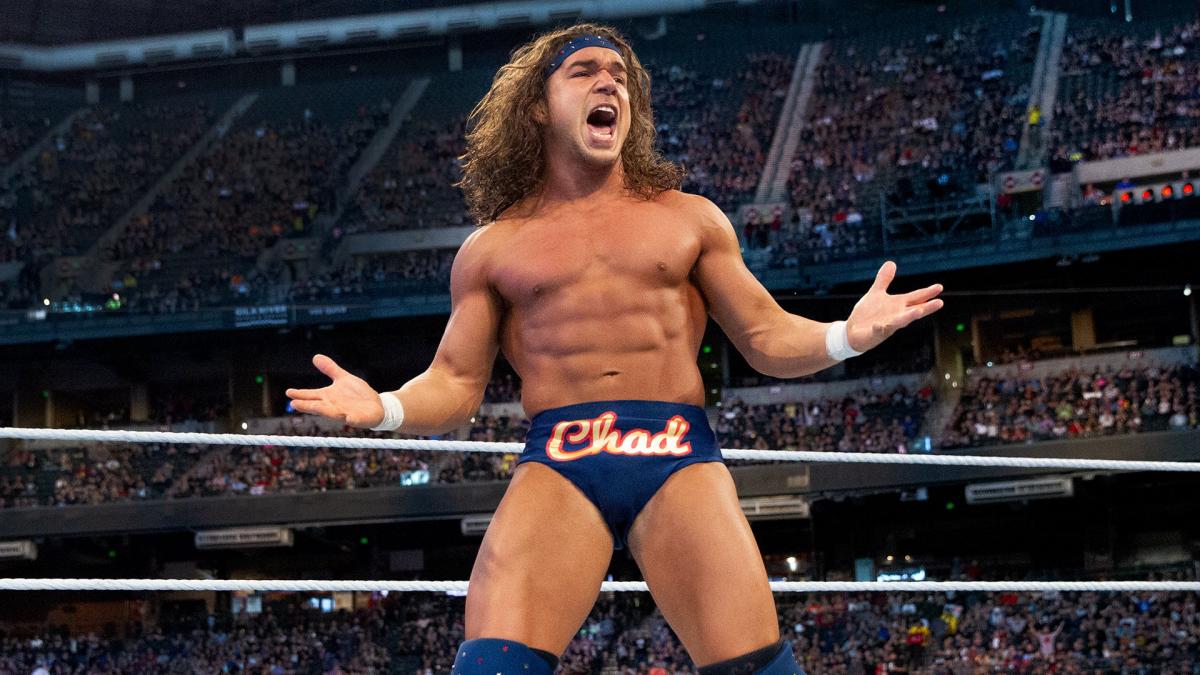 Chad Gable King of the Ring 2019 Finals