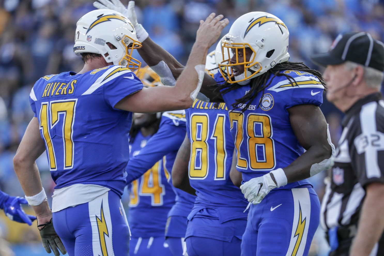 Chargers and Melvin Gordon needs each other