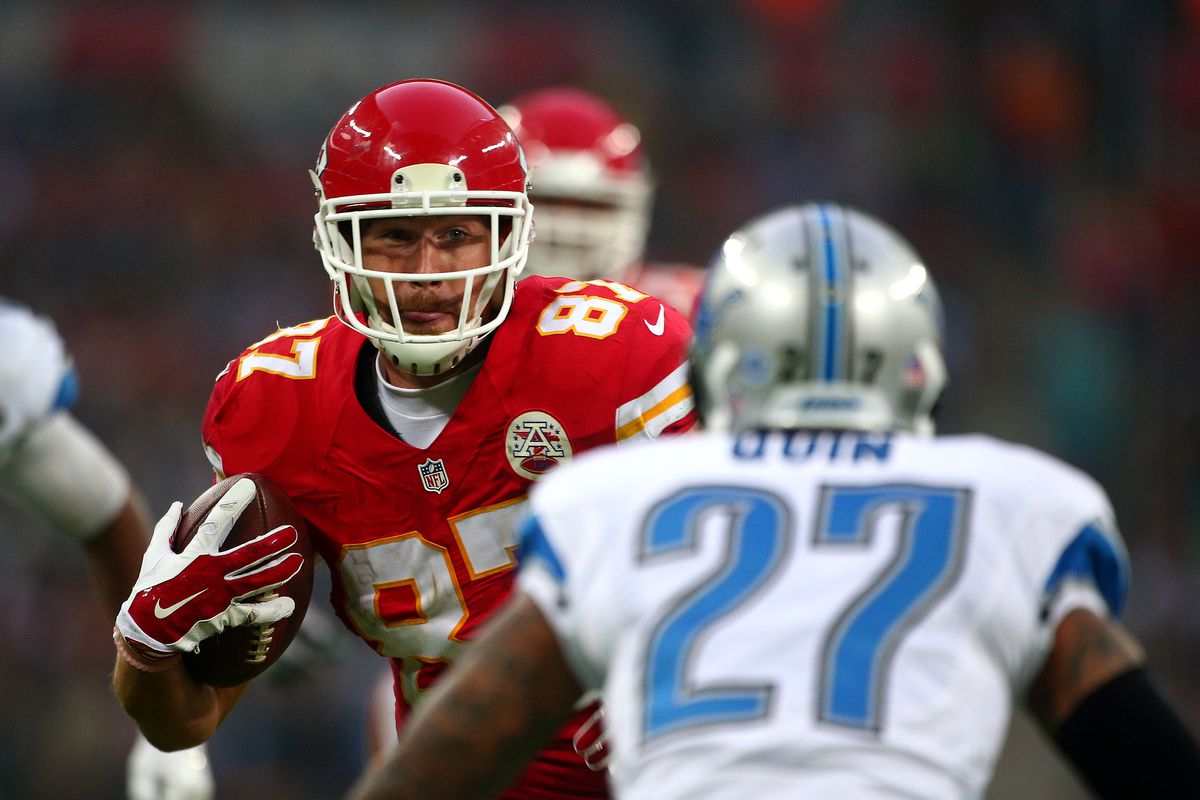NFL Week 4 Predictions Chiefs vs Lions
