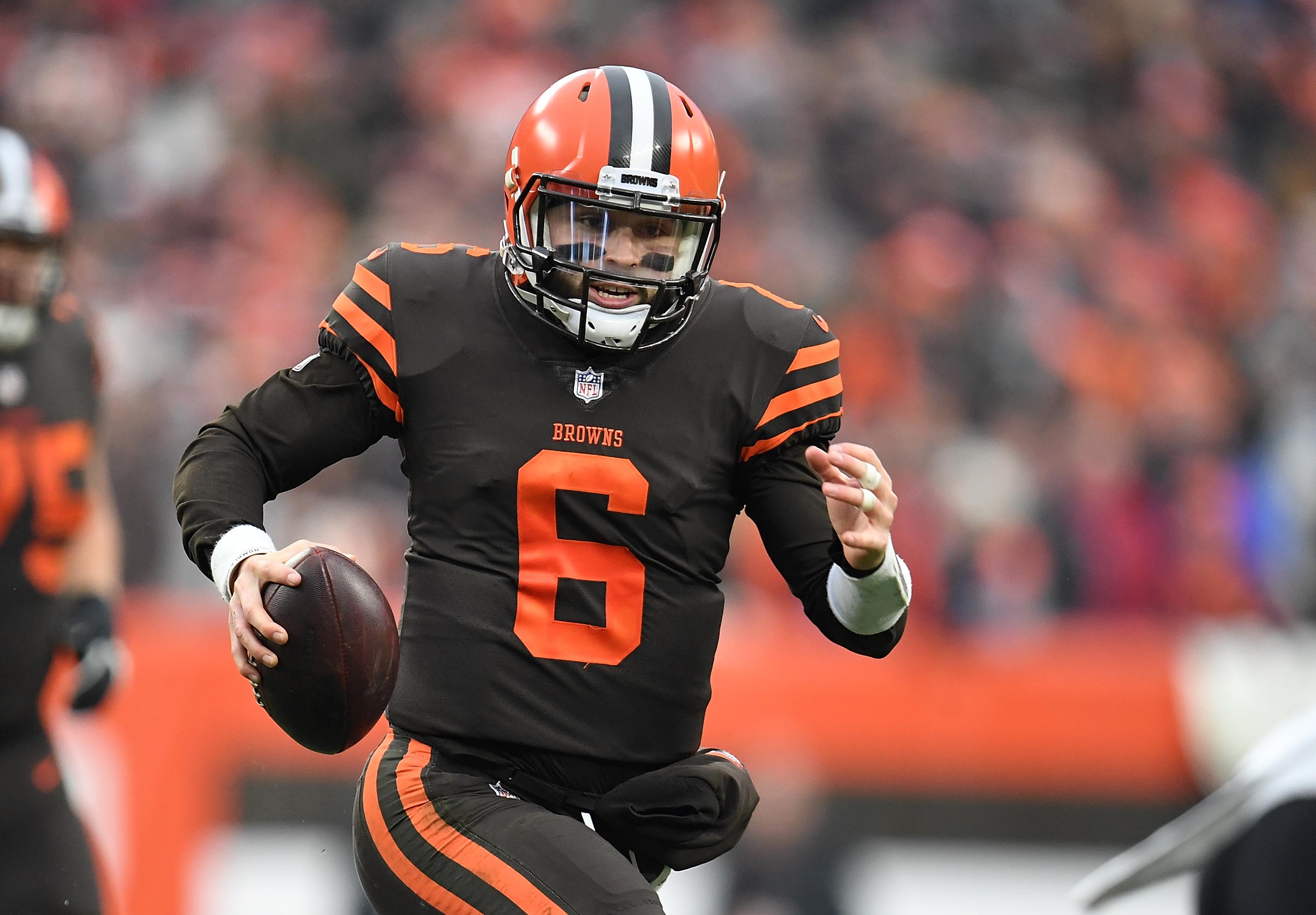 NFL Predictions AFC North Week 1 Cleveland Browns