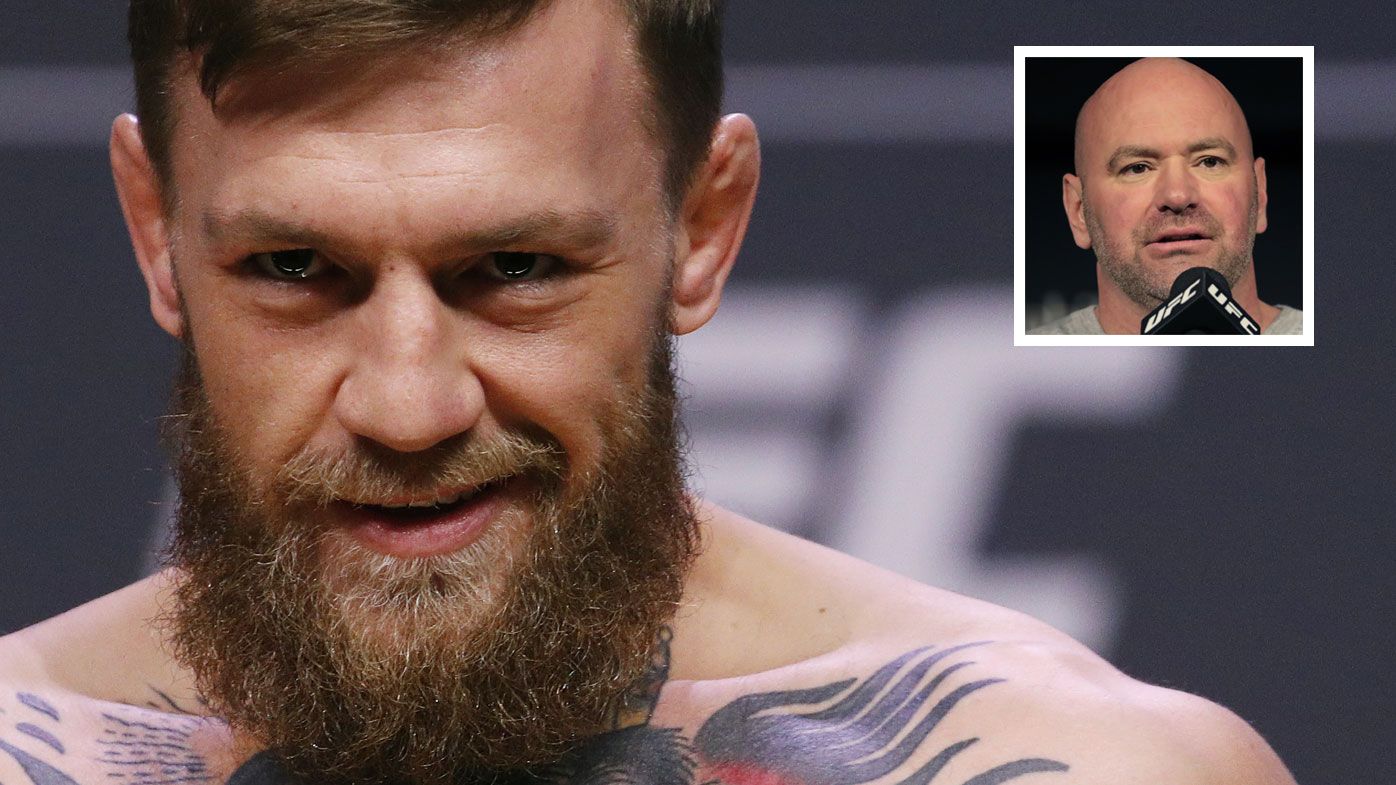 Conor McGregor UFC Return