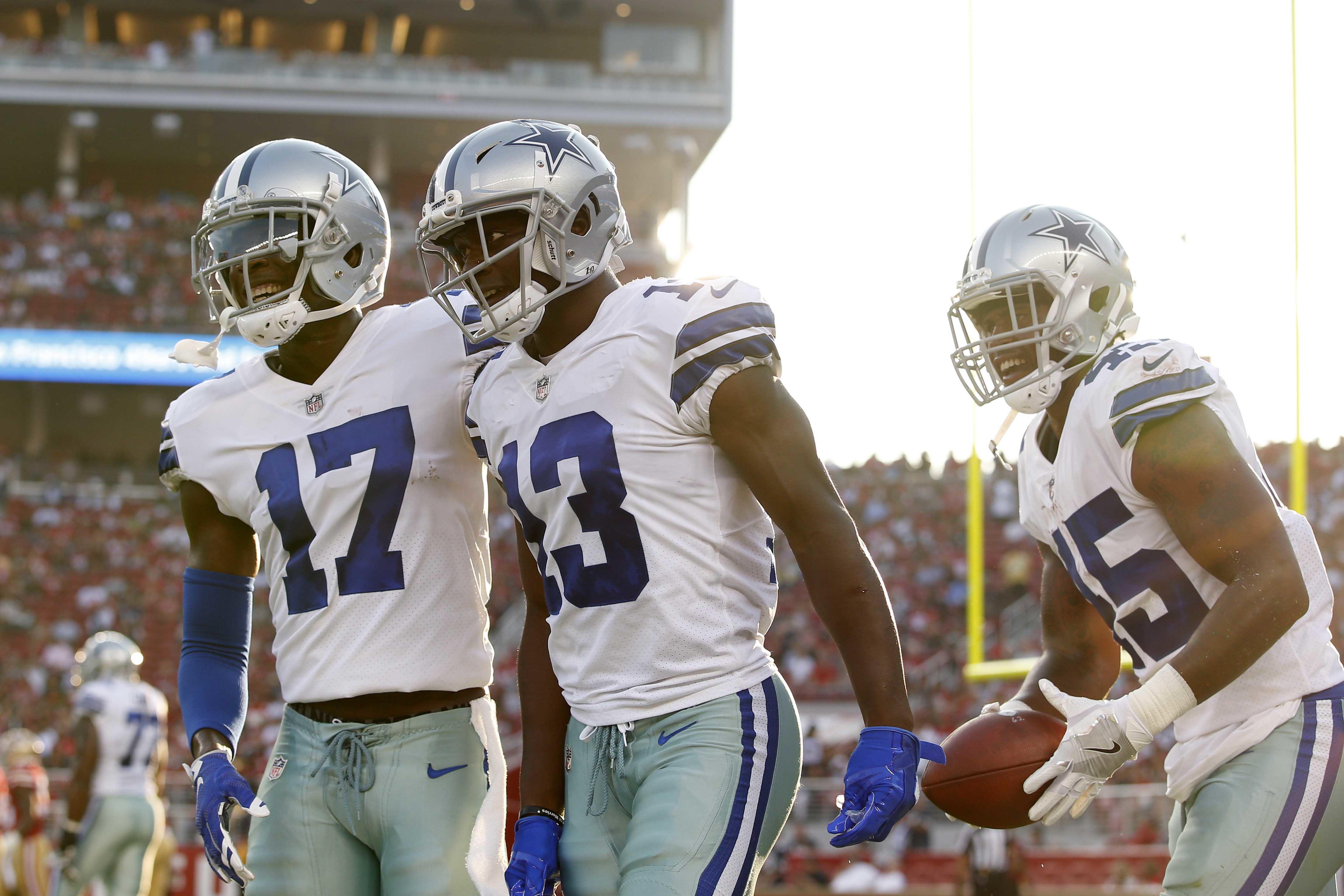 Cowboys in Trouble due to Gallup Injury