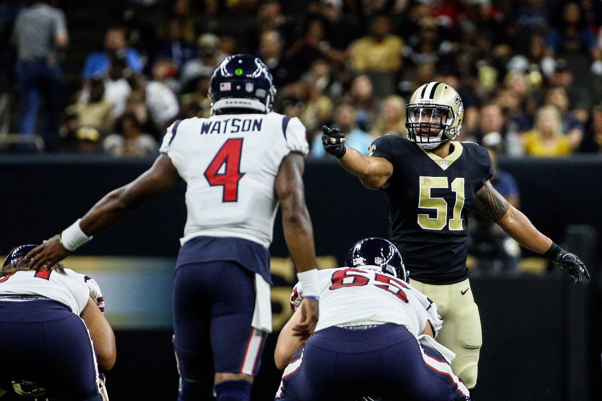 Texans vs. Saints Deshaun Watson Predictions