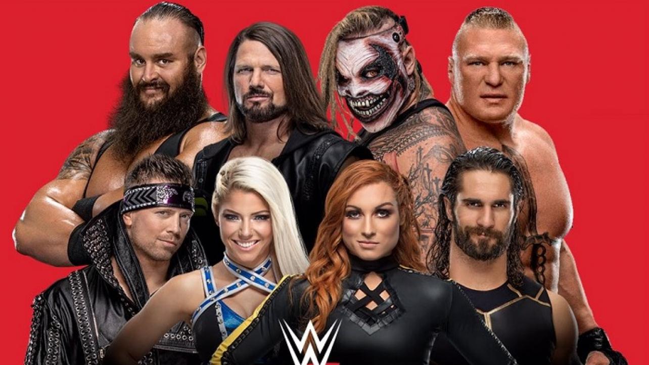 How to watch WWE Raw online 30 September