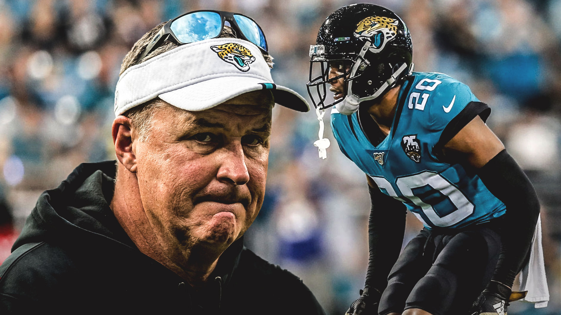 Issues between Ramsey and Jaguars