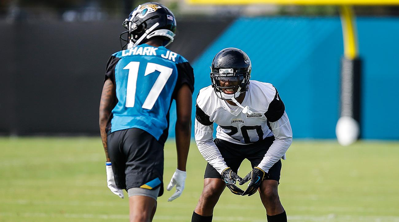 Jalen Ramsey misses out Practice Sessions