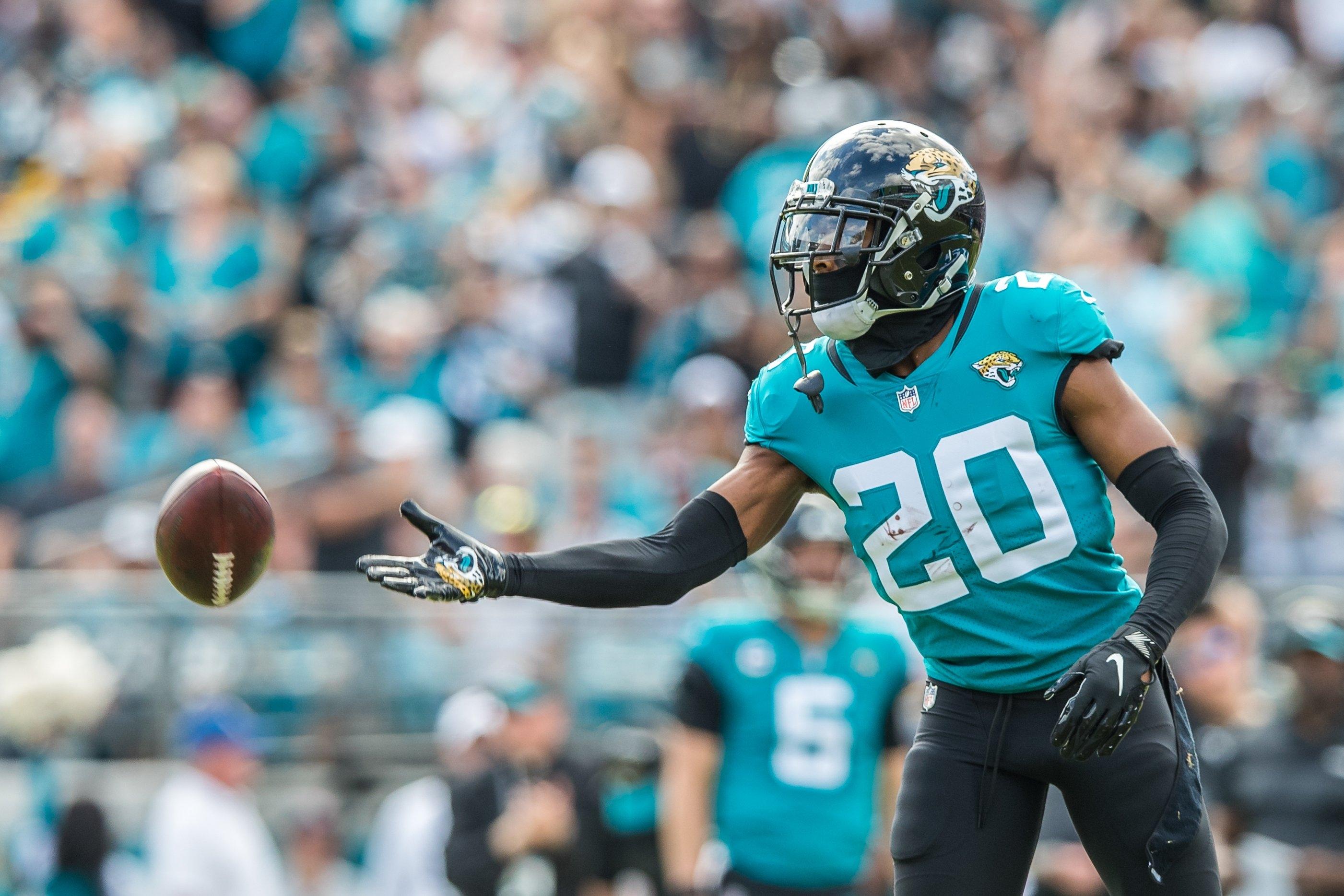 Jalen Ramsey trade deal with Eagles