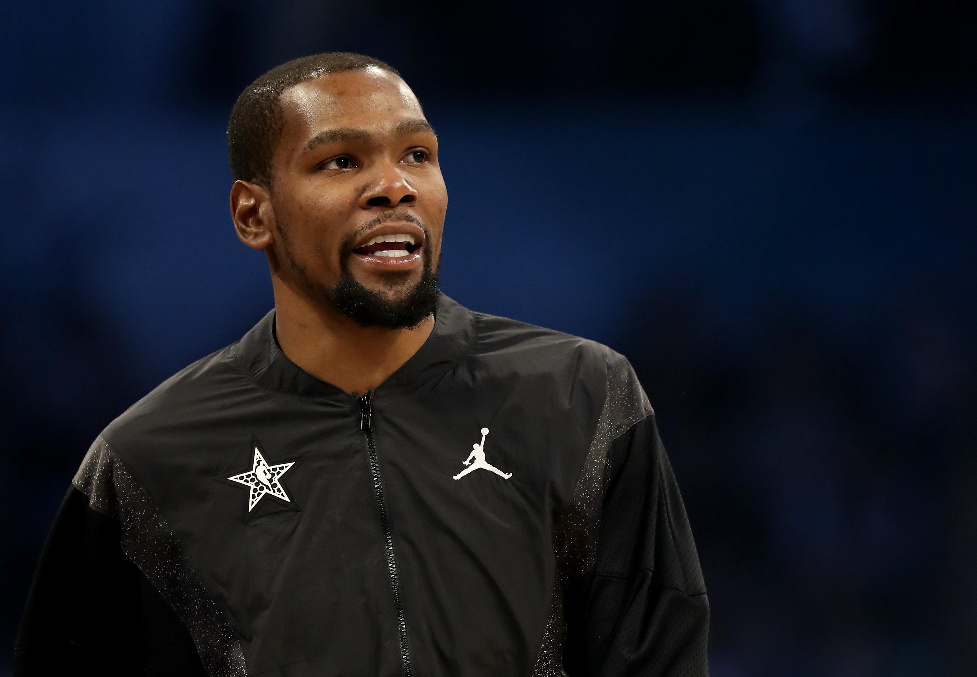 Brooklyn Nets NBA Predictions Kevin Durant recovery