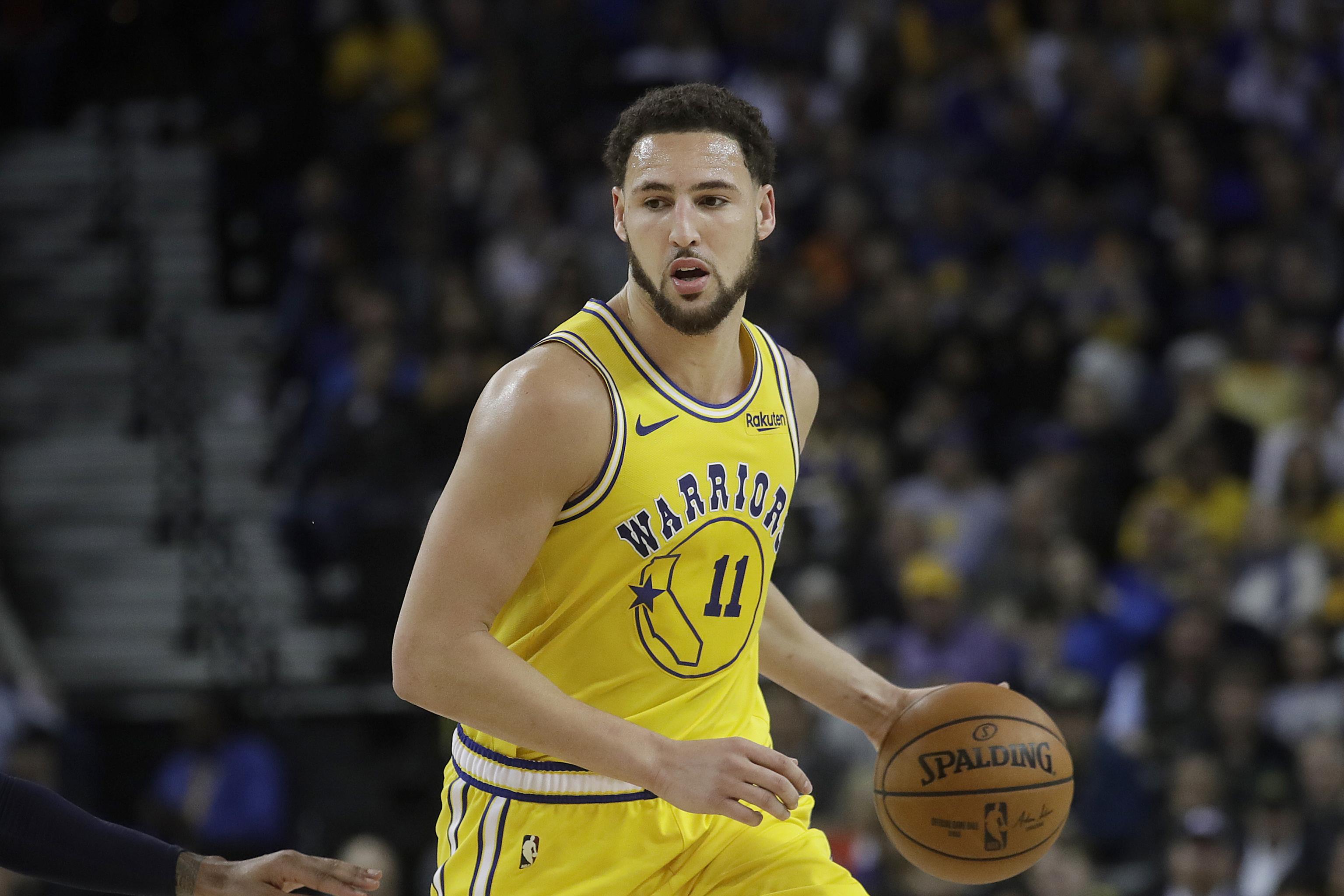 Klay Thompson Retirement and Warriors Contract