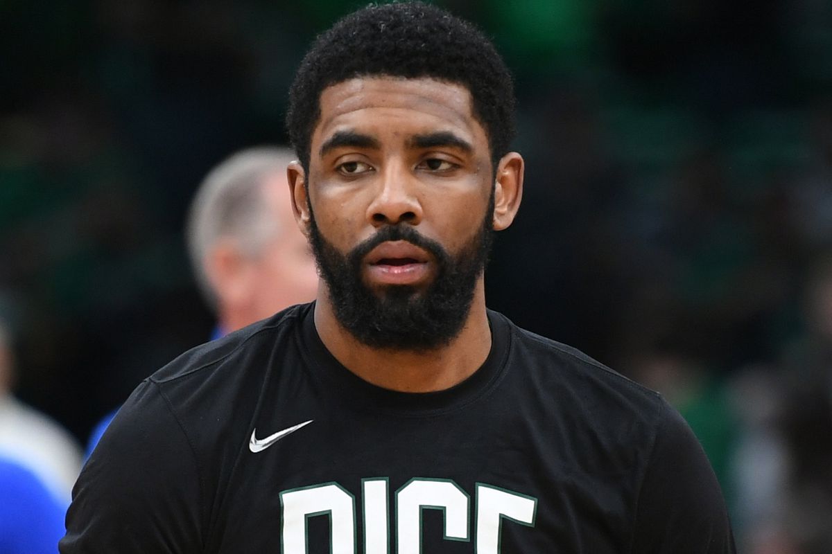 Brooklyn Nets NBA Predictions Kyrie Irving with Young Players