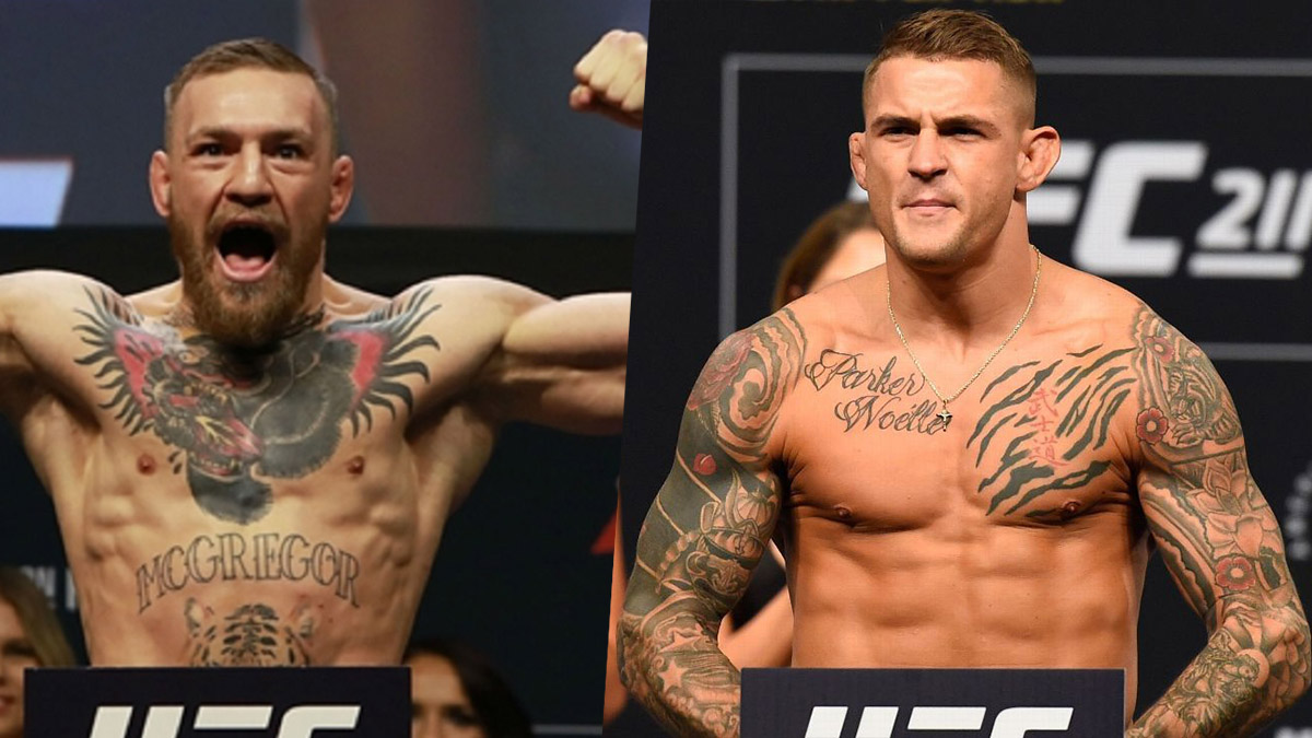 UFC News: Is Conor McGregor vs Dustin Poirier Next in Line?
