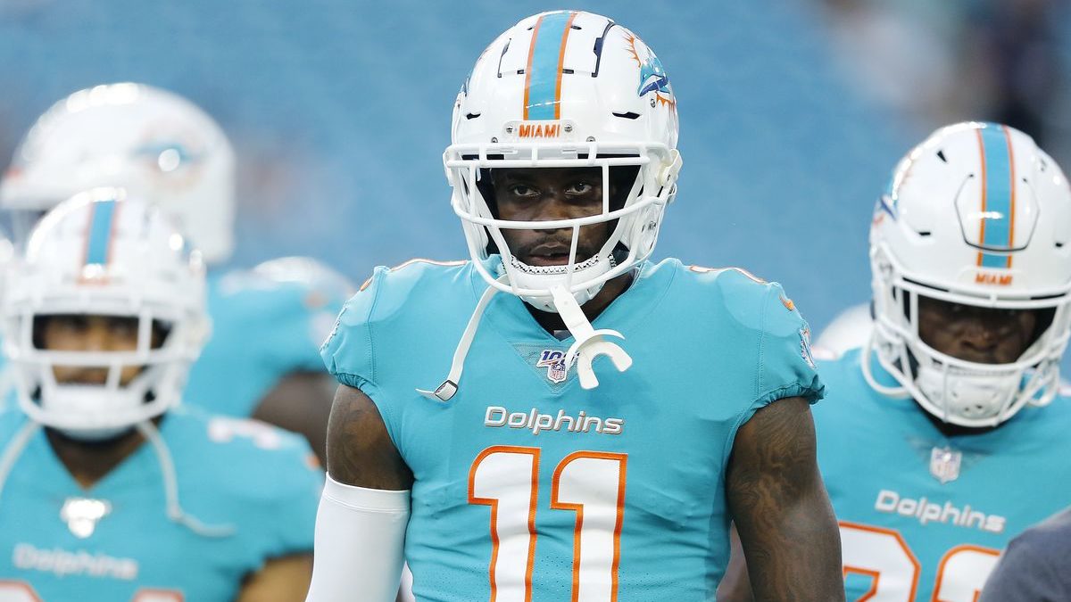 NFL 2020 Draft Picks for Miami Dolphins