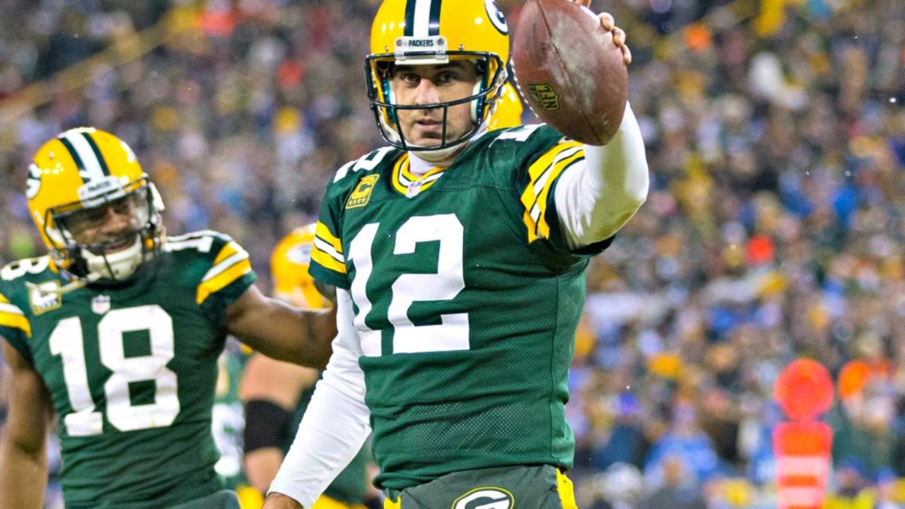 NFL Aaron Rodgers Green Bay Packers Offense needs Improvement