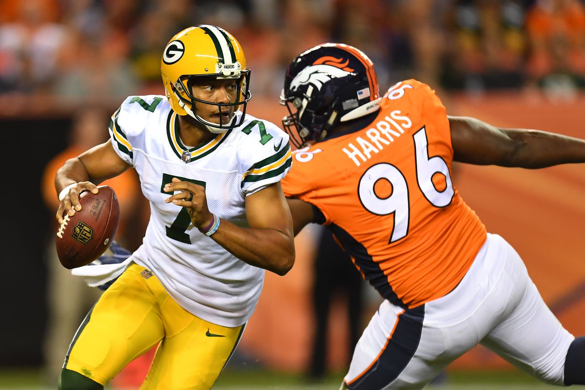 Packers vs Broncos Betting Odds