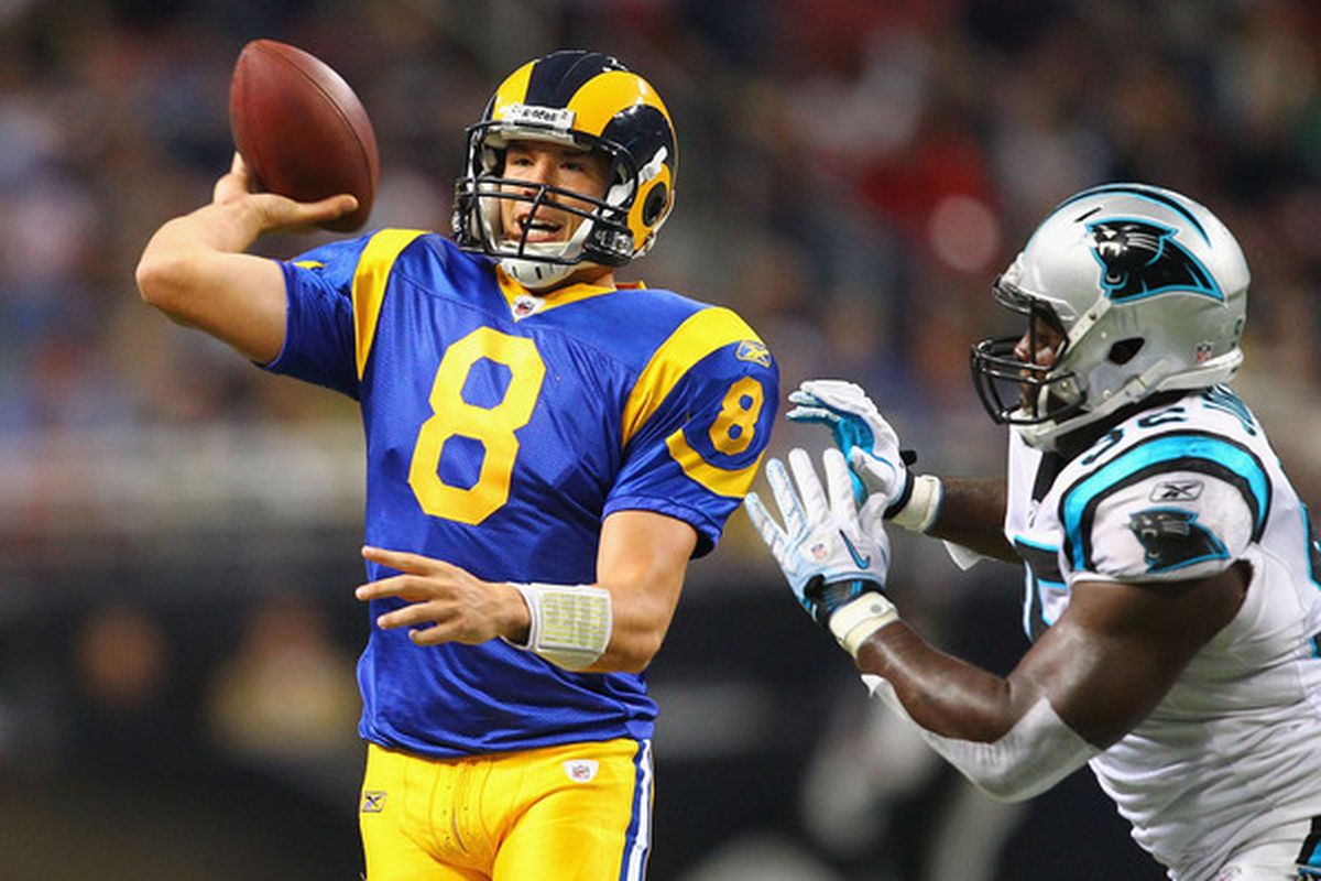 NFL Predictions Rams vs Panthers