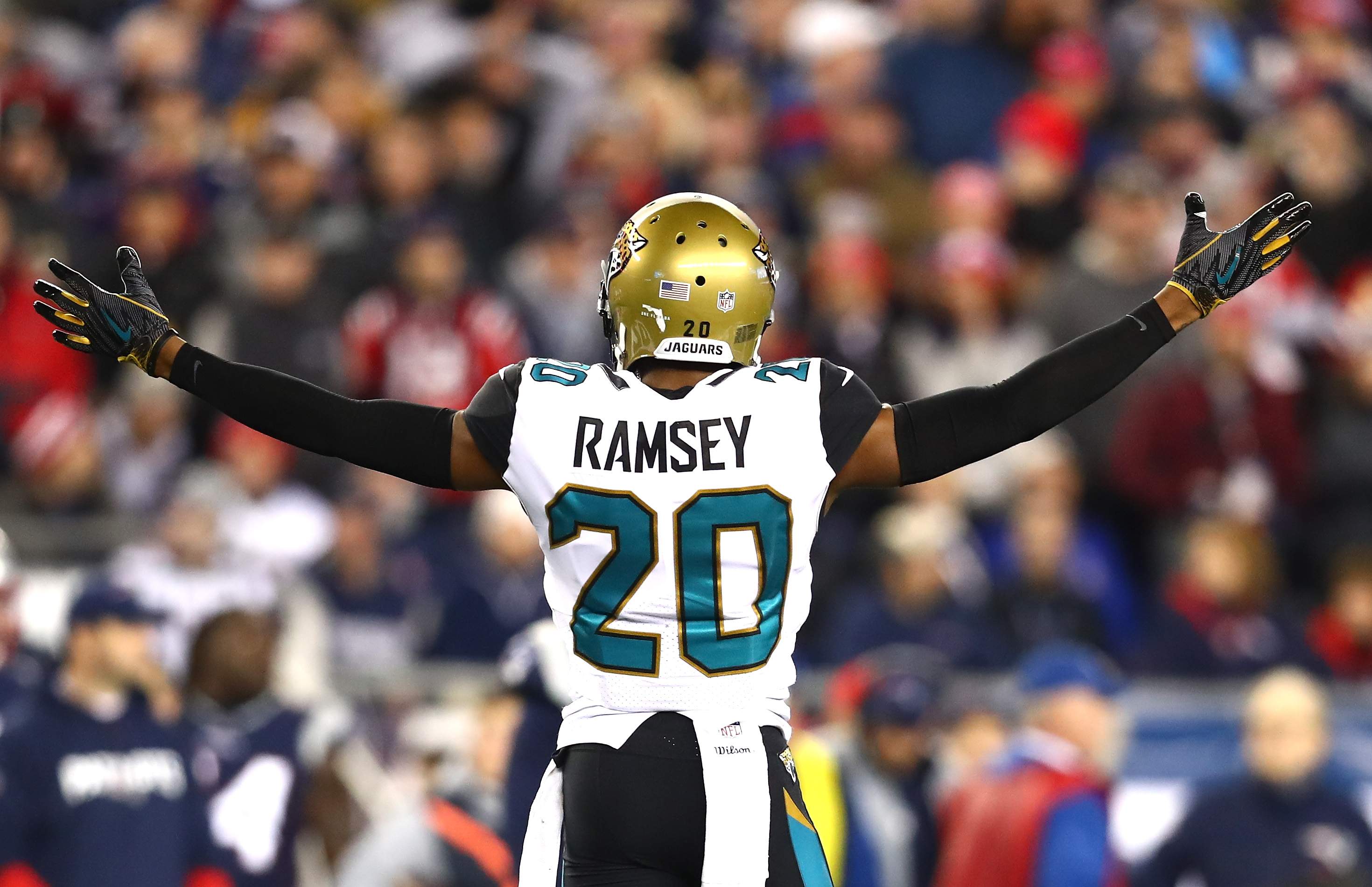 NFL Jalen Ramsey Trade Deal will be Perfect in Vikings