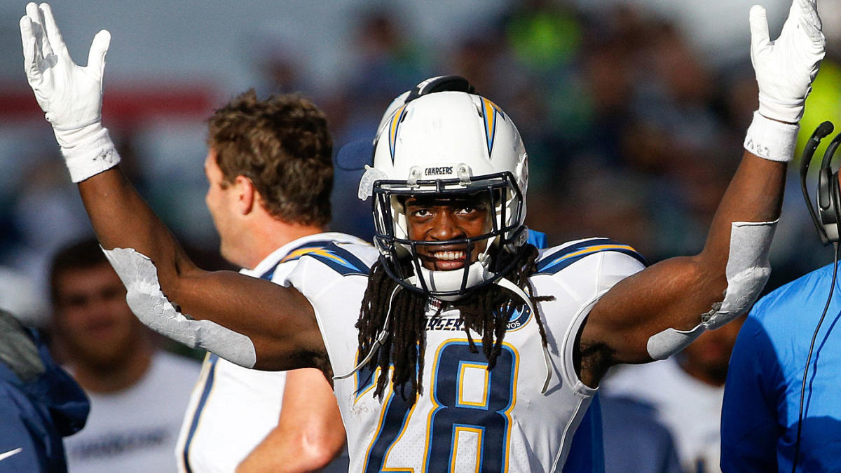 Return of Melvin Gordon to Chargers