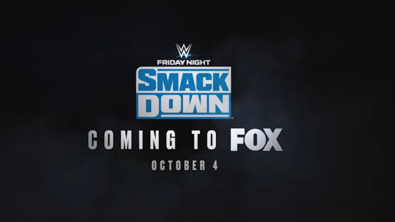 SmackDown Live on Fox Friday Night
