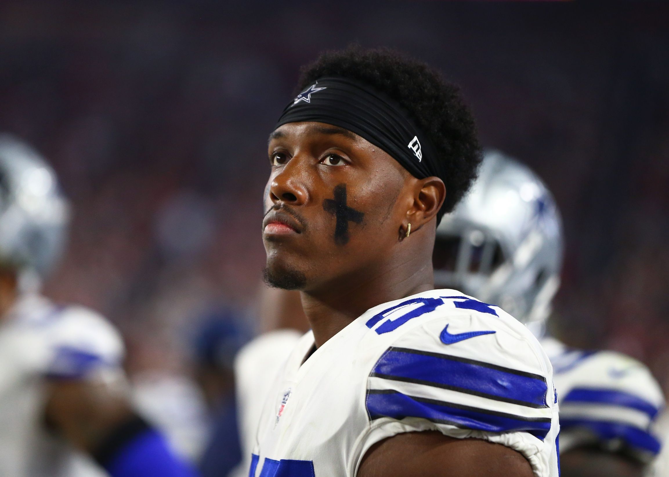 Taco Charlton requested trade out NFL Dallas Cowboys Miami Dolphins trade deal Taco Charlton Minkah Fitzpatrick