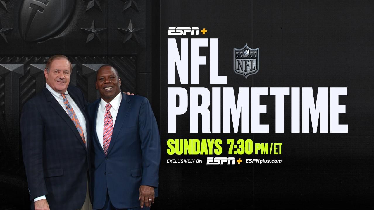 NFL PrimeTime Timings and Host PrimeTime