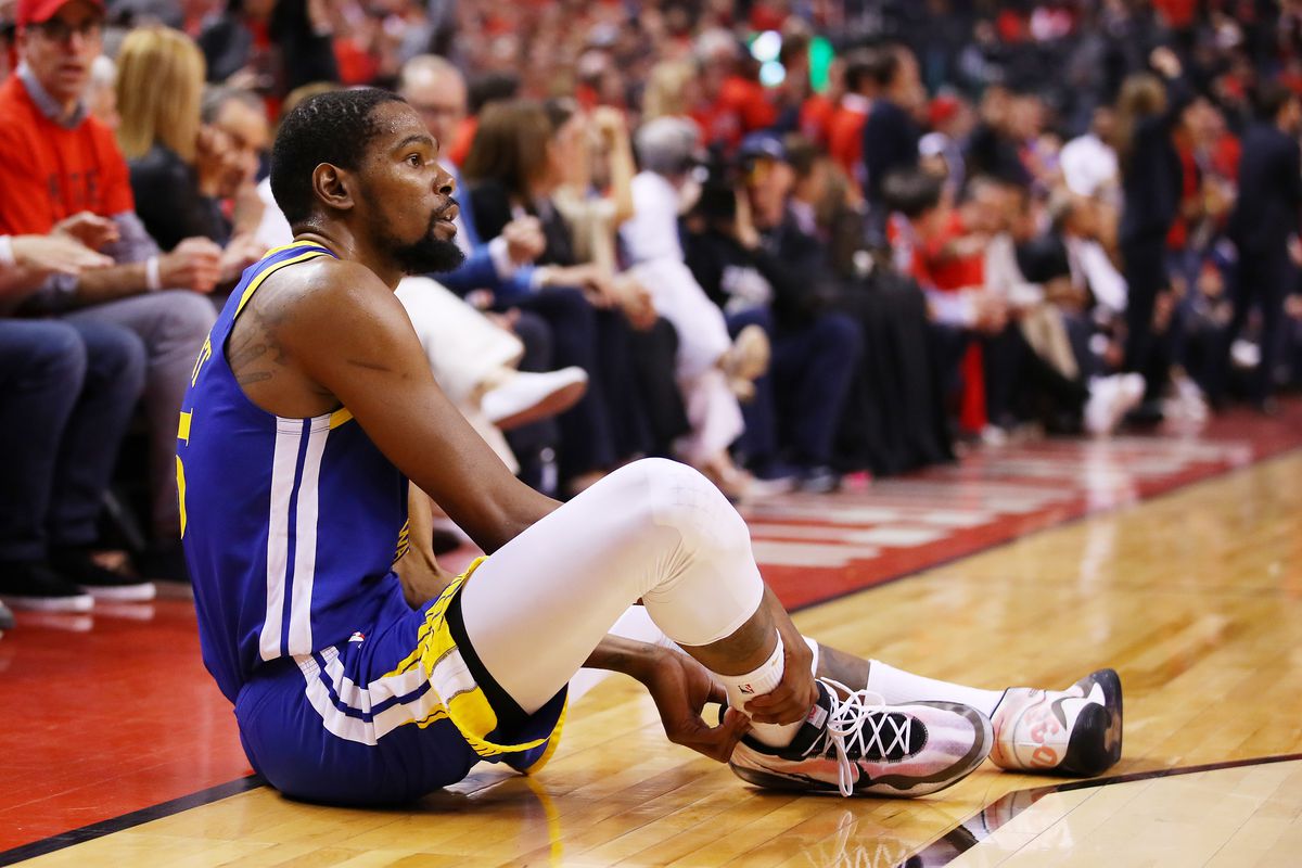 NBA Kevin Durant Brooklyn Nets Retirement Toll on Physical and Mental Health