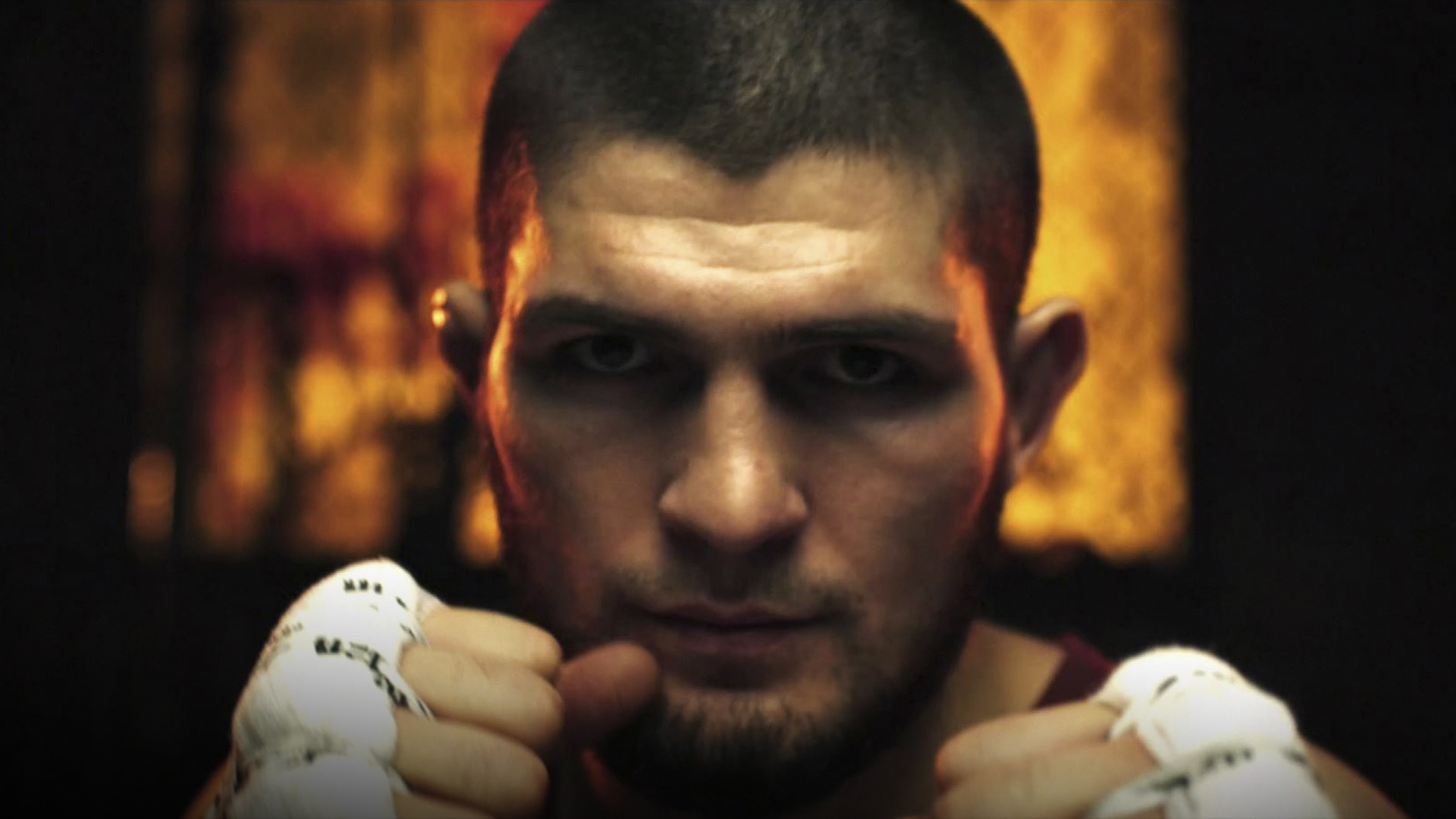 UFC 242 Khabib Nurmagomedov