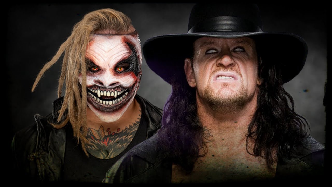 Undertaker vs The Fiend