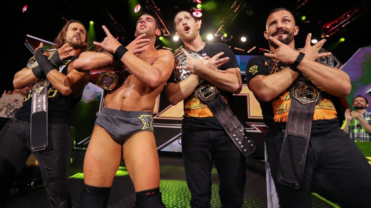 WWE NXT Watch Online