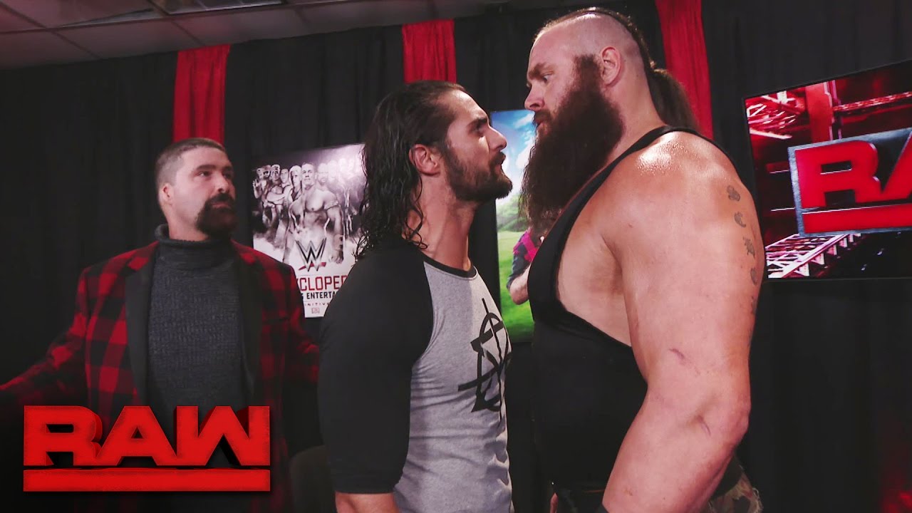 WWE Raw 2 September 2019 Live Stream
