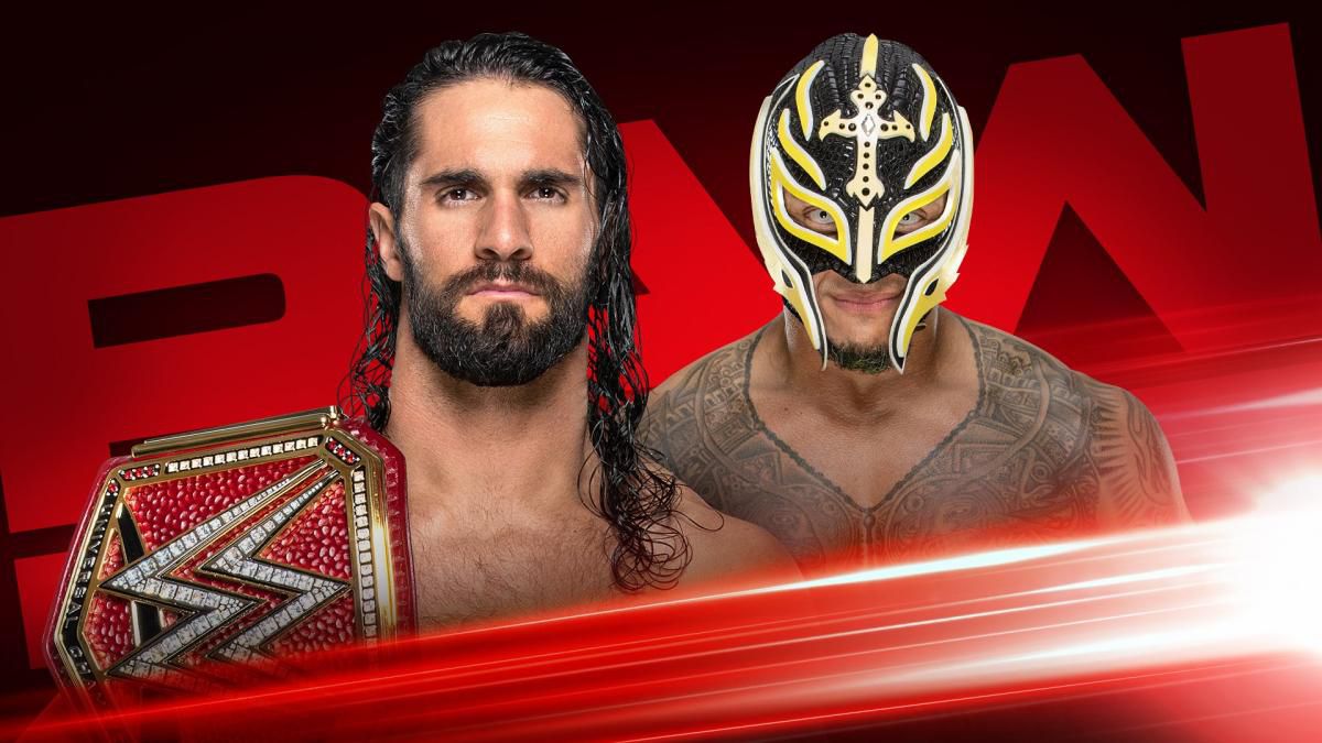 WWE Raw Watch Online Season Premier