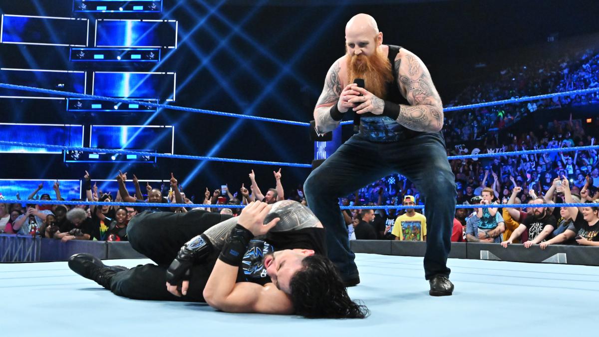 WWE SmackDown 10 September 2019