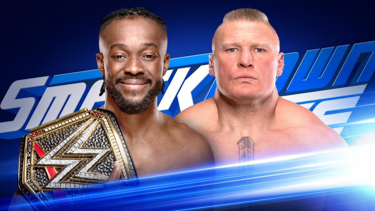 Watch WWE SmackDown Live 24 September 2019