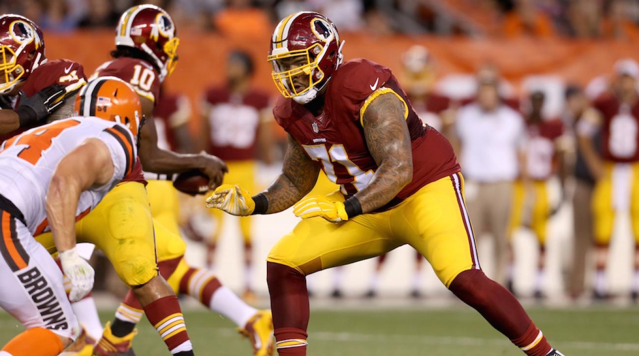 Williams cant win games for Redskins