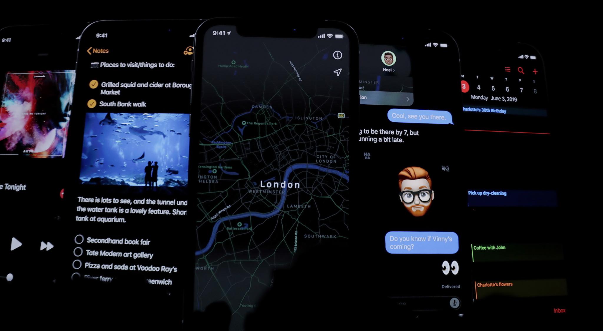 iOS 13 Launch Date